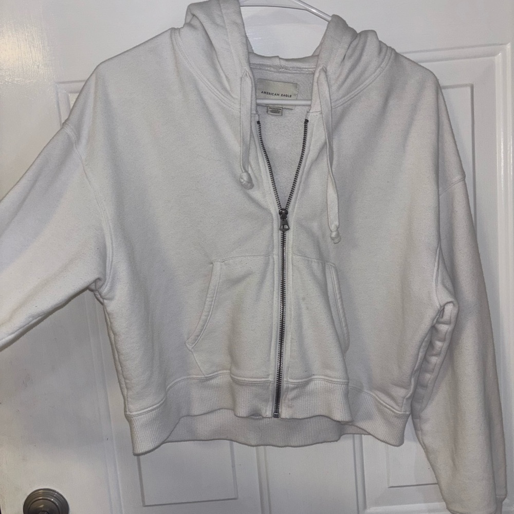 American Eagle Zip Up